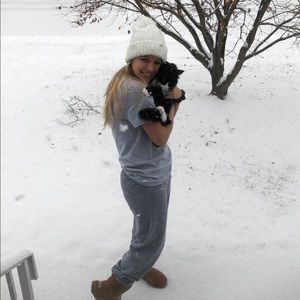 Meet your Posher, Erinne